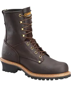 Carolina Men's Men'S Logger Boot Steel Toe - 1821