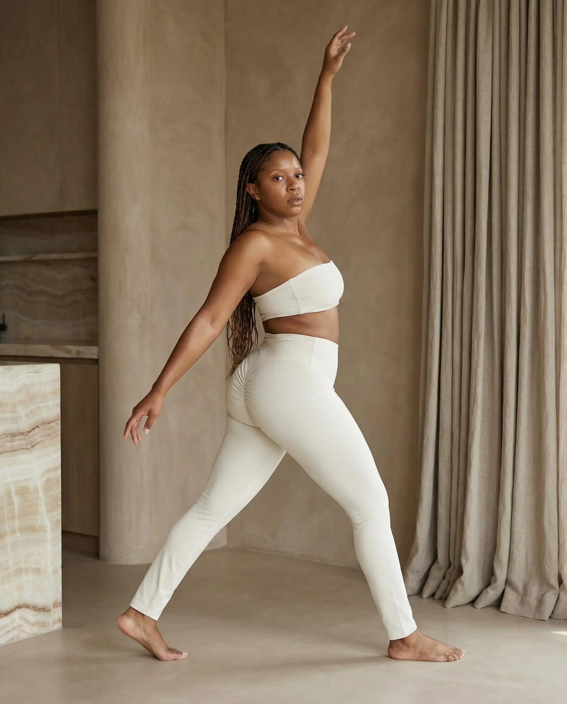 SculptFlex Scrunch Leggings