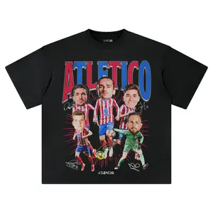Atletico Madrid 25 Tshirt - Sweatshirt