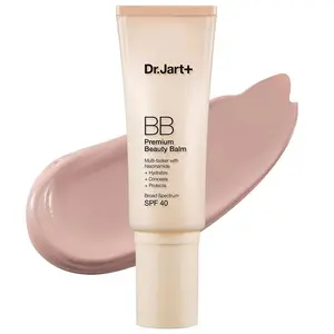 Dr. Jart+  Premium BB Tinted Moisturizer with Niacinamide and SPF 40 - Fair - Light - 1.35 oz / 40 mL