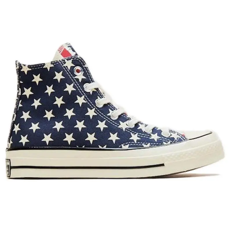 Converse Chuck Taylor All Star 70 Hi Archive Restructured American Flag (men) by StockX