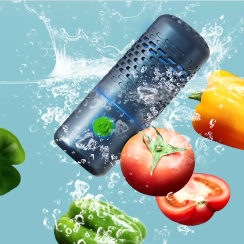 Portable Fruit Food Purifier Machine