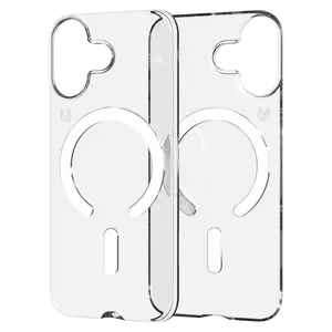 Matter HT Snap MagSafe Case for Apple iPhone 17 - Clear (Part Number: MBCASPH218AP01A)
