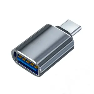 OTG adapter TypeC to USB3.0 adapter suitable for Apple, Huawei, Xiaomi, and other Android and IOS system mobile phone converters to expand memory