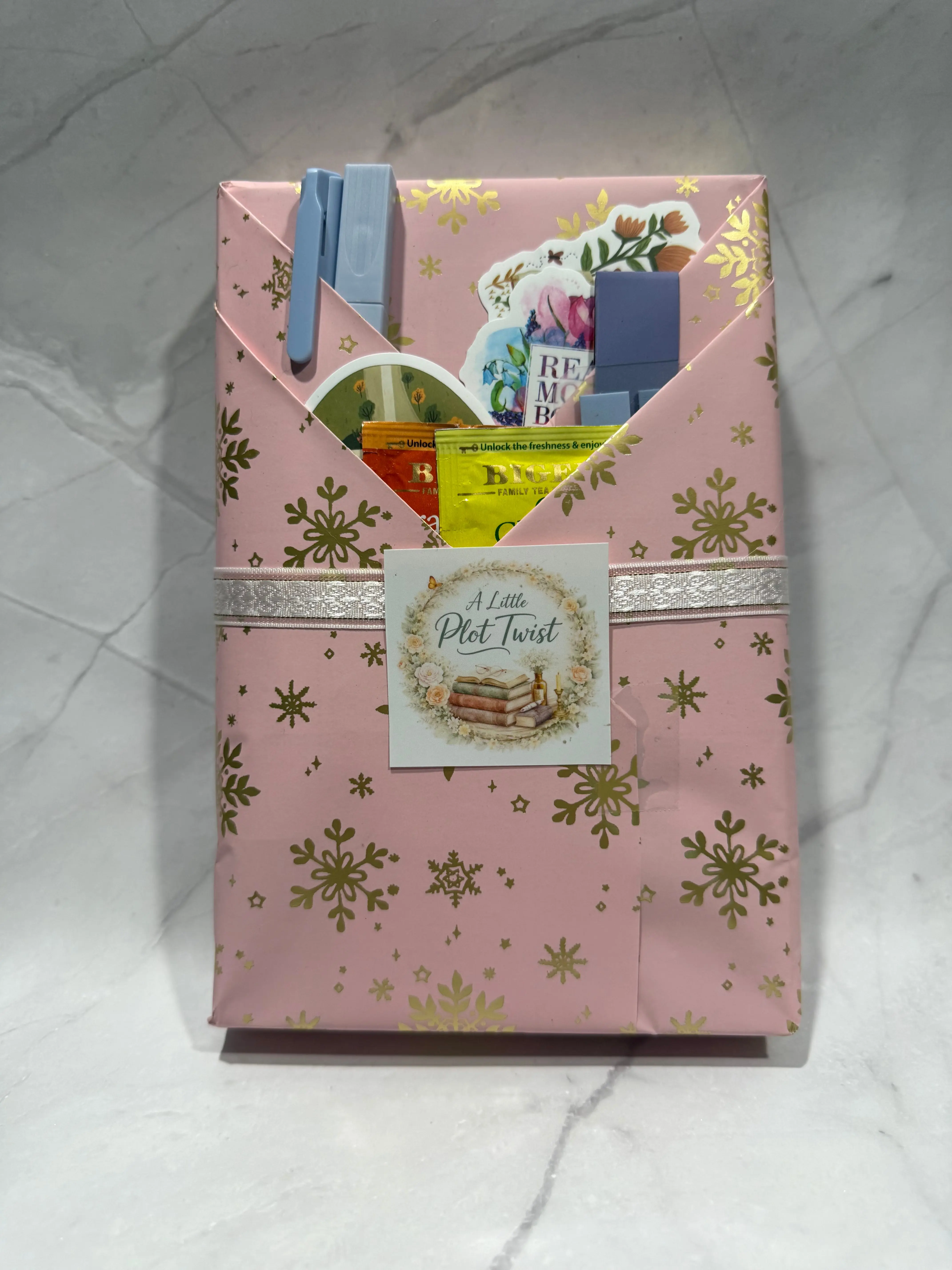 Blind Date With a Book - Paperback