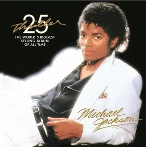 Michael Jackson - Thriller: 25th Anniversary Edition NEW Vinyl Record 886972334417