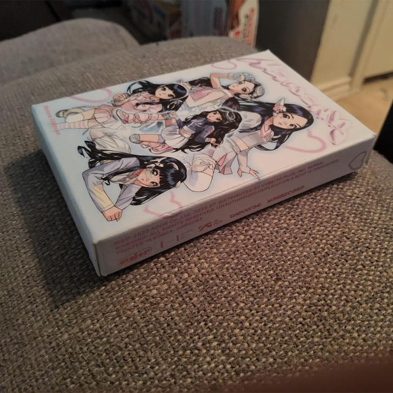 Newjeans Mini Album Vol.2 Card Version, K-Pop Music  + Booklet + Photocard Set, Collectible Edition for Fans & Gift Ideas