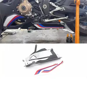 For S1000RRM Modified Engine Underflow Protection & Decorative Accessories
