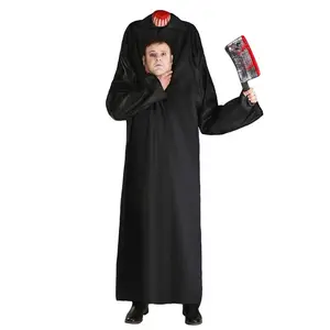 Plus Size Headless Man Costume