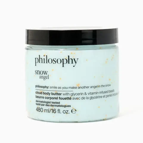philosophy 16oz supersize hydrating cloud body butter