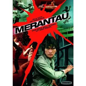 Merantau  [DVD Video Disc]