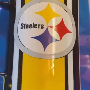 Custom Steelers Cup