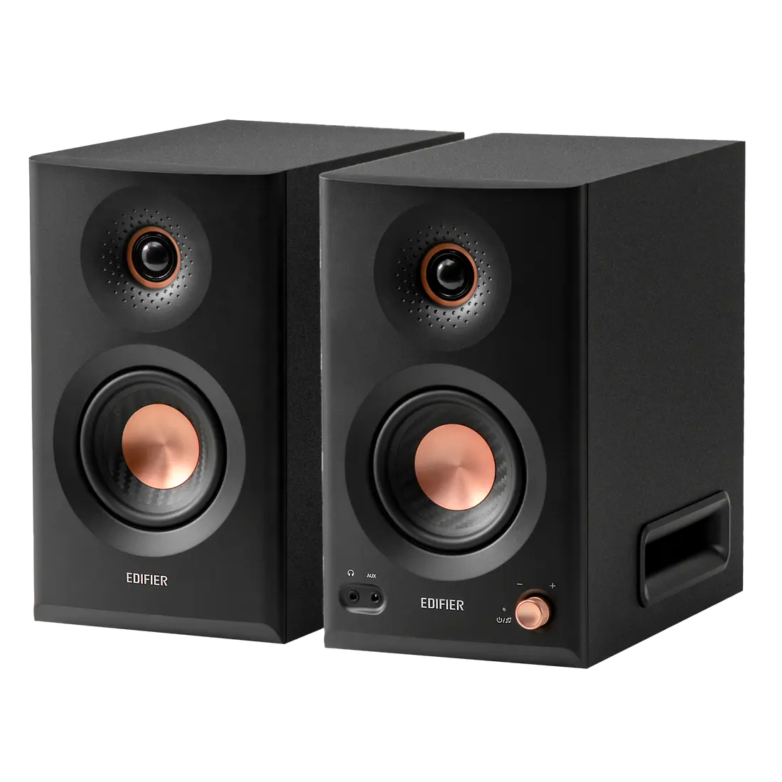 EDIFIER MR5 Tri-Amped Powered Studio Monitor Speakers | Hi-Res Audio | Bluetooth 6.0 with LDAC | 110W RMS