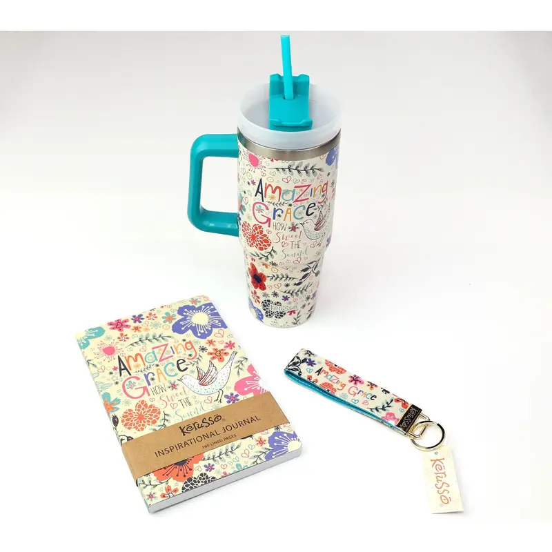 Kerusso Box of Joy Inspirational 3-Pc Gift Set w Gift Box