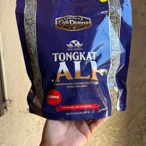 Vida Divina, café Tongkat Ali