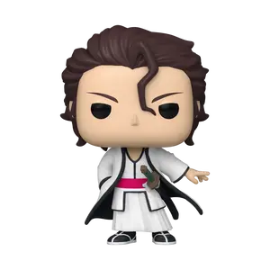 Bleach Sosuke Aizen #1840 Vinyl Figure