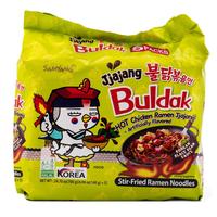 Jjajang (Black Bean)