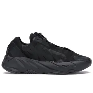 adidas Men's Yeezy Boost 700 MNVN Triple Black, from StockX