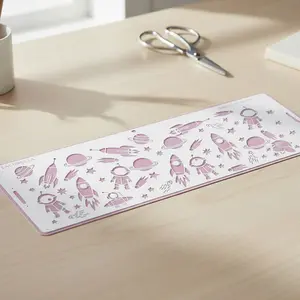 Galaxy COSMOS Art Stencil for Creative Drawing, Painting & Crafts