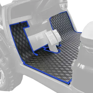 ICON Compatible Golf Cart Floor Mat