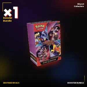 Destined Rivals Booster Bundle