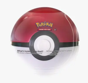 Poke Ball Tin