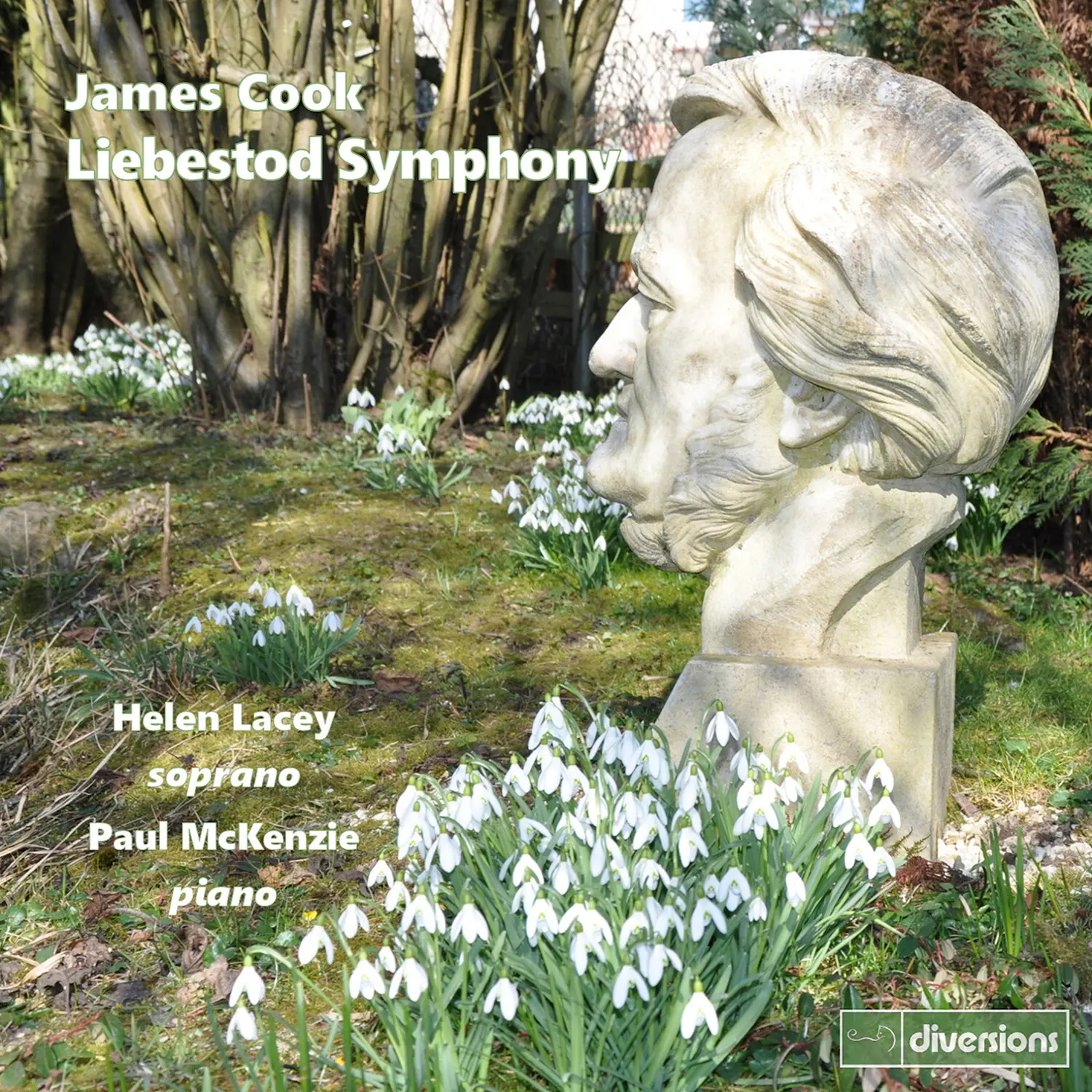 Helen Lacey - Liebestod Symphony  [COMPACT DISC - CD]