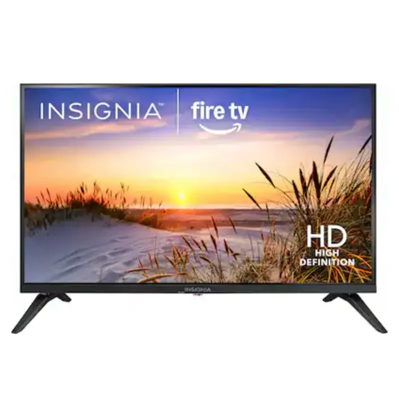 INSIGNIA 32" Class F20 Series LED HD Smart Fire TV, Voice Remote with Alexa, Free & Live TV