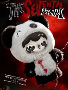 Lulumi The Seven Pain Series Plush Blind Box