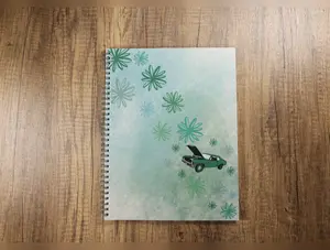 Oasis Nova Notebook - Perfect for Office and School Use