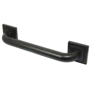 Kingston Brass  Kingston Brass  Claremont 12 in. Grab Bar Oil Rubbed Bronze