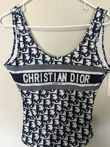 Designer inspired swimwear