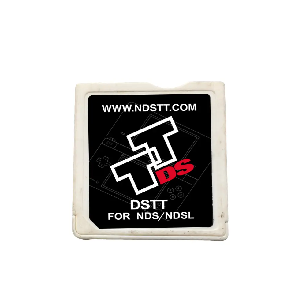 TTDS Memory Card DSHBrew Loader in OpenDS for TT DS Game Flashcard Adapter Only Support For NDS/NDSL R4 Video Games