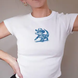 [Sale off up to 50%] Florida Gator Football Baby Tee