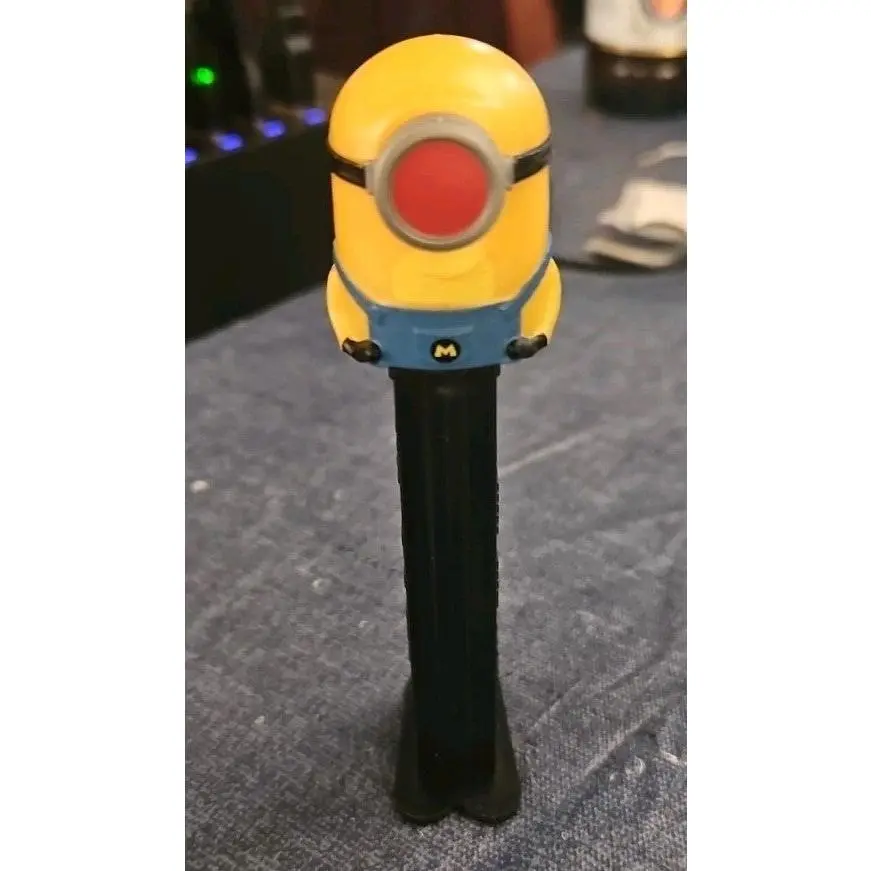 Despicable ME 4 - PEZ Dispenser - MEGA MINION MEL - MOC