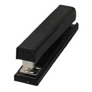 212 MAIN Light Duty Stapler - 210-Sheet Capacity, Uses Standard Staples, Black - Office Accessories, Classroom Supplies, Home Office Equipment