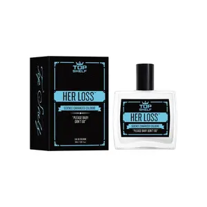Men's pheromone perfume men's cologne charm plus men's fragrance water