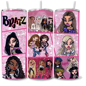 Bratz Doll Tumbler