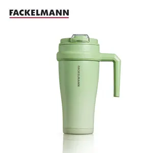 [NEW 2026] FACKELMANN （Limited）mason series 32oz Water Bottle Leak-Proof Stylish Design Better Quality for Everyday Use Gift For Her Him sr1