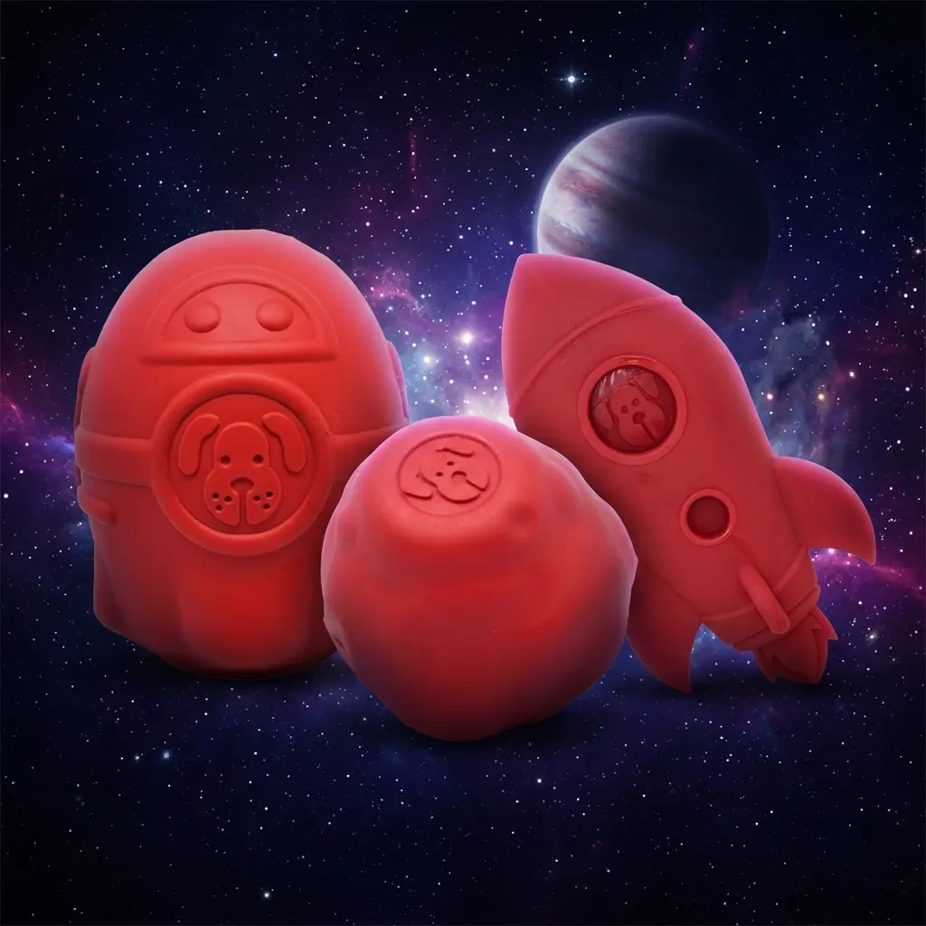 Space Bundle - 3 for the price of 1. Closeout. No packaging. No resale.