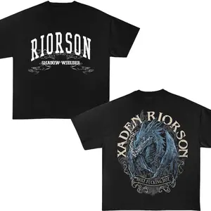 Xaden Riorson Shirt, Bookish T-Shirt, Dragon Rider Tshirt, Aretia Graphic Tee, Gift for Romantasy Reader, Fantasy Book Merch Gift for her, Gift for man, Gift for family, Gift for friend, Gift for Boyfriend