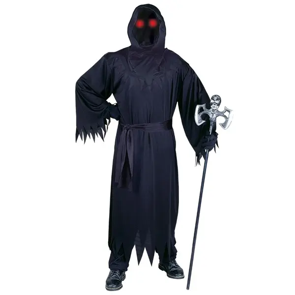 Adult Fade In and Out Phantom Costume