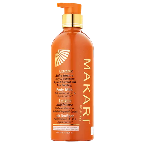 Extreme Argan & Carrot Oil Tone Boosting Body Lotion
