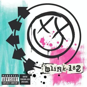 blink-182 - Blink 182  [COMPACT DISC - CD] Explicit, Enhanced