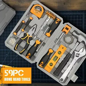 Multifunctional  Magnetic Screwdrivers Set, Durable Screwdriver Set with Pliers, Hammers and Wrenches, Suitable for Home and Car Repair, Perfect Gift for Father and Boyfriend