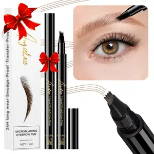 Eyebrow Microblading Pen, Long-lasting and Waterproof