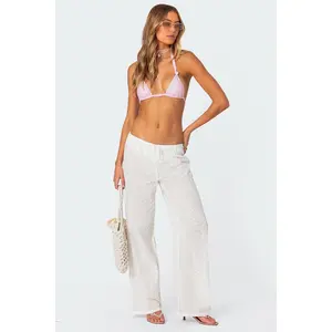 Miracle Cotton Lace Pants Miracle Cotton Lace Pants