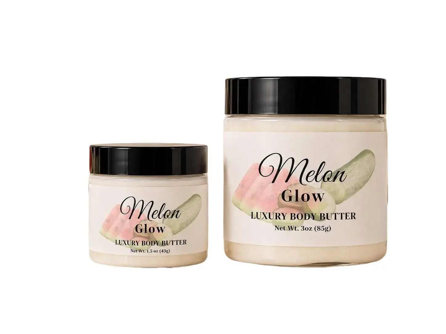 Luxury Body Butter for Dry Skin | BEST SELLING SCENTS | Non-Sticky Moisturizer | Fast-Absorbing Shea, Mango & Cocoa Butter Blend | Handmade Skincare | Deep Hydration for Soft, Smooth, Healthy-Looking Skin | Small Batch Body Care
