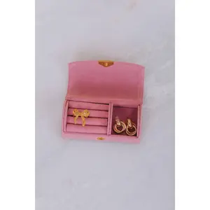 Vacation Time Mini Jewelry Case