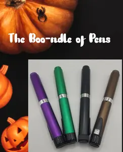 The BOO-Ndle of Pens
